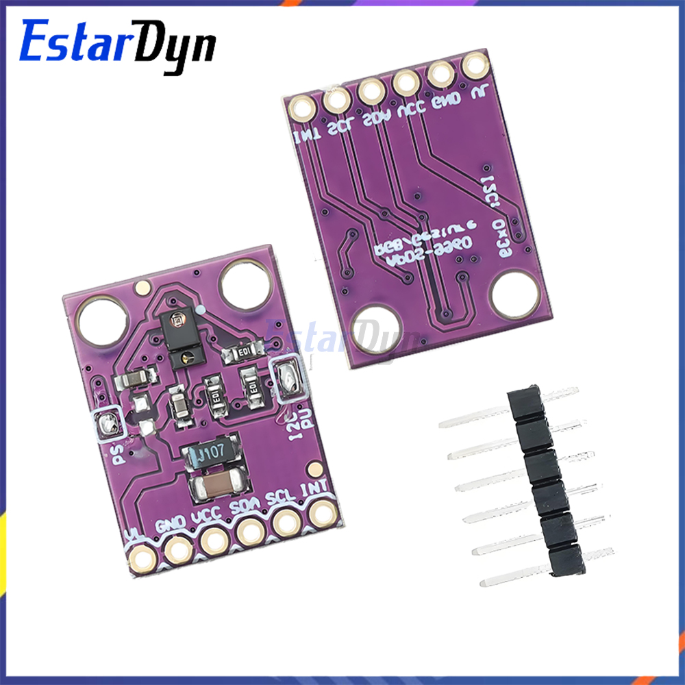 Muscle Sensor Emg - GY-9960-3.3 APDS-9960 Sensor - Proximity, Non-Contact