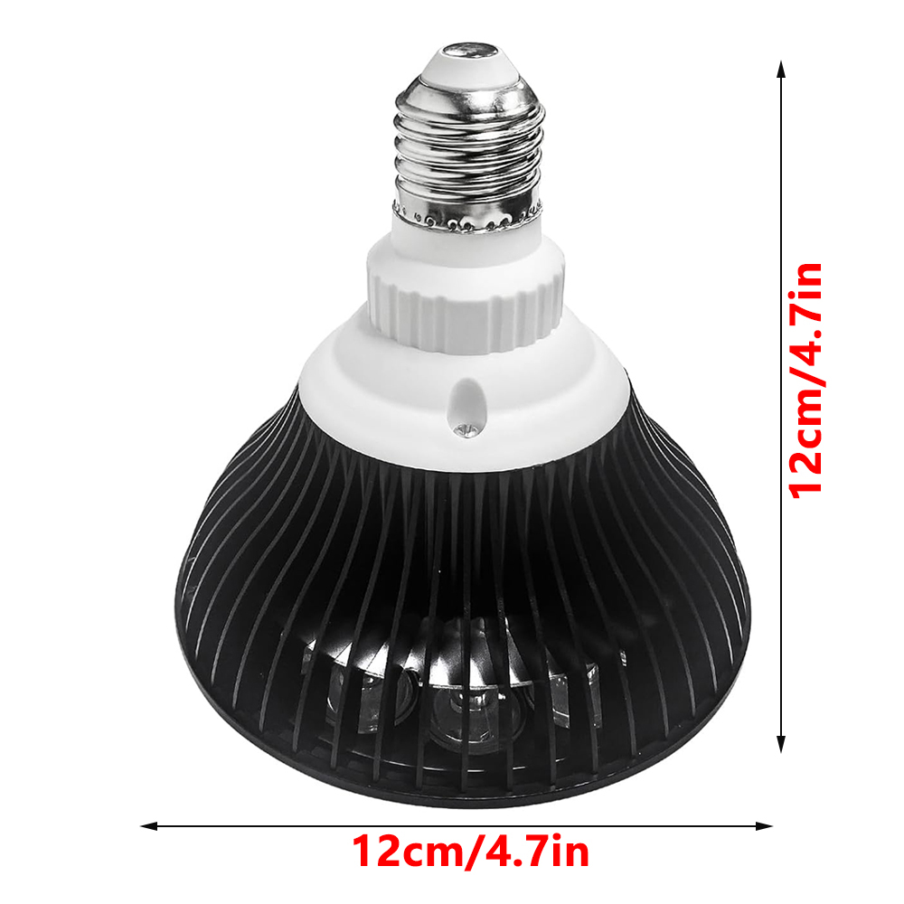E27 Par38 54W 660nm Red Therap - Galvanic Skin Sensor avaliação e preço