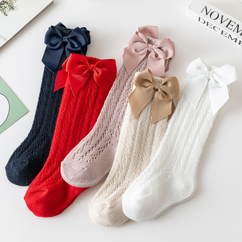 Summer Baby Girls Socks Toddle - Baby Sock Oximeter avaliação e preço