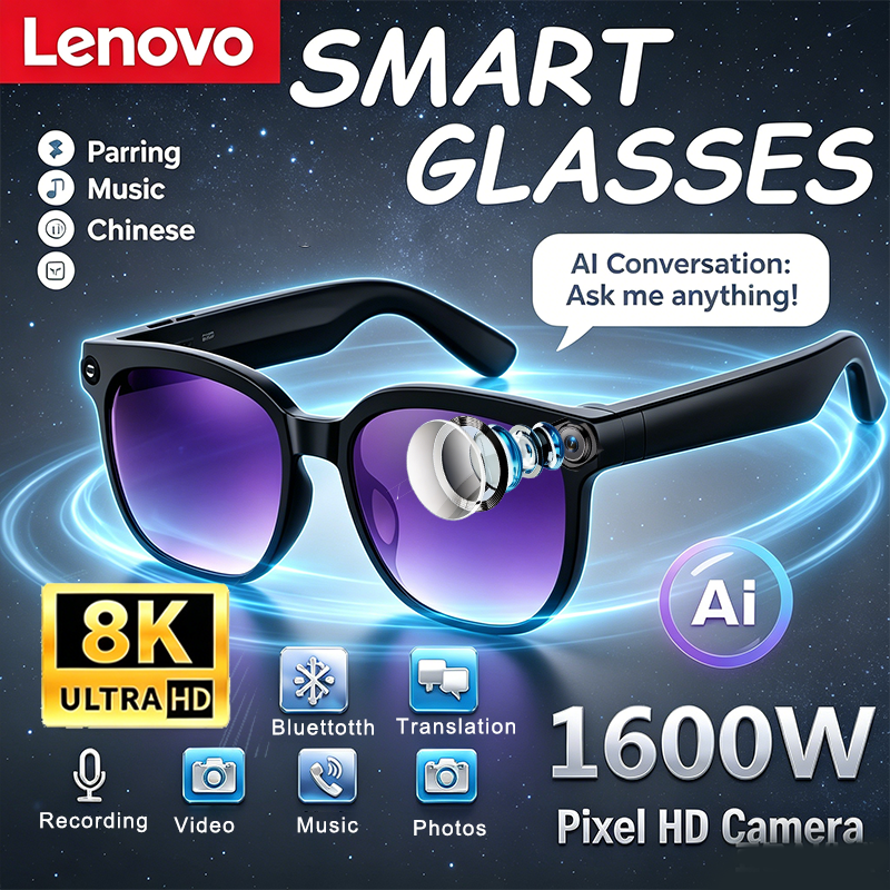 Lenovo Remote Control AI Smart - Smart Glasses Lens avaliação e preço