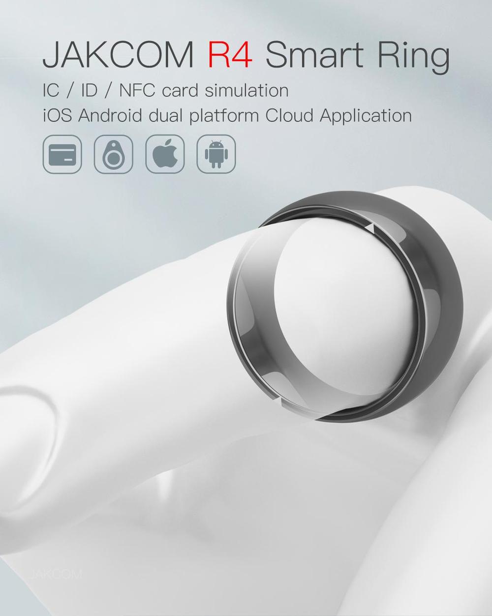 Access Card Storage Ring JAKCO - Smart Ring Nfc Pay avaliação e preço