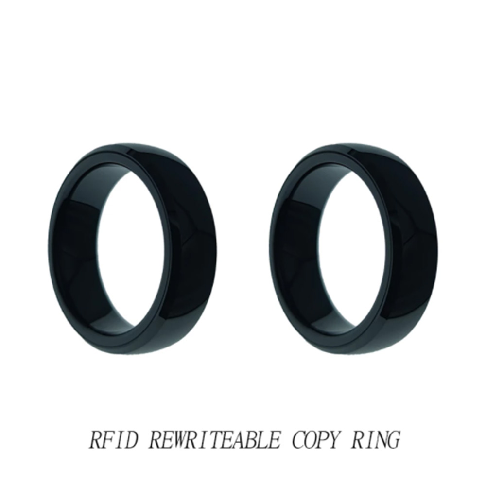 RFID Smart Dual Chip  NFC Ring - Smart Ring Nfc Pay avaliação e preço