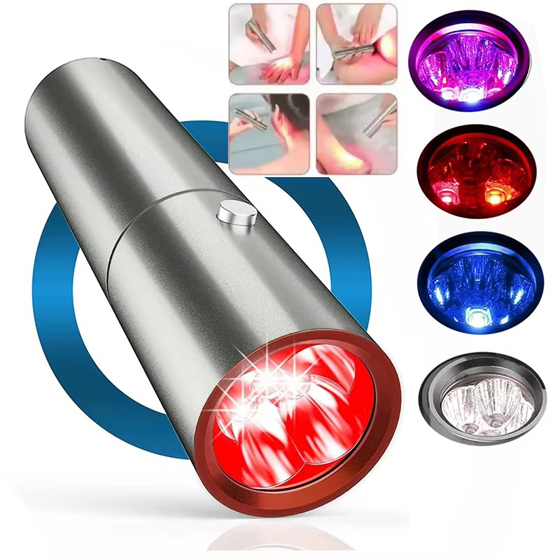 Red Light Therapy Device Cold  - Galvanic Skin Sensor avaliação e preço