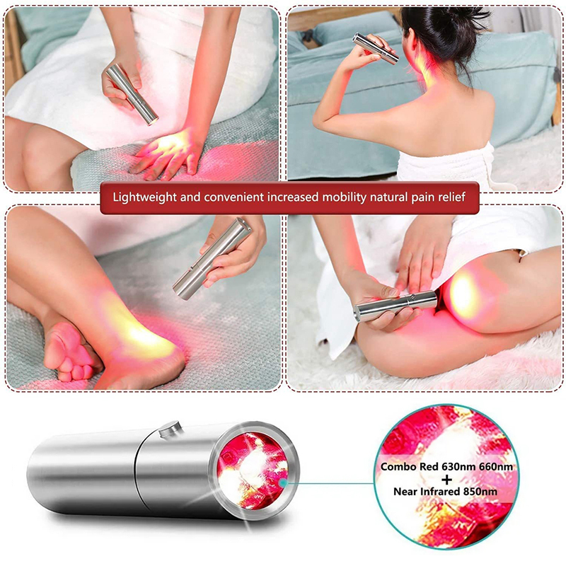 Red Light Therapy Device Cold  - Galvanic Skin Sensor avaliação e preço