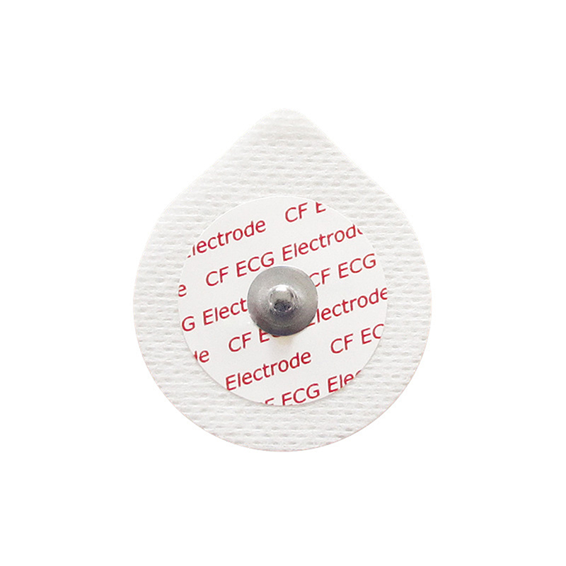 50PCS Each Bag 2439 White Foam - Ecg Patch Monitor avaliação e preço