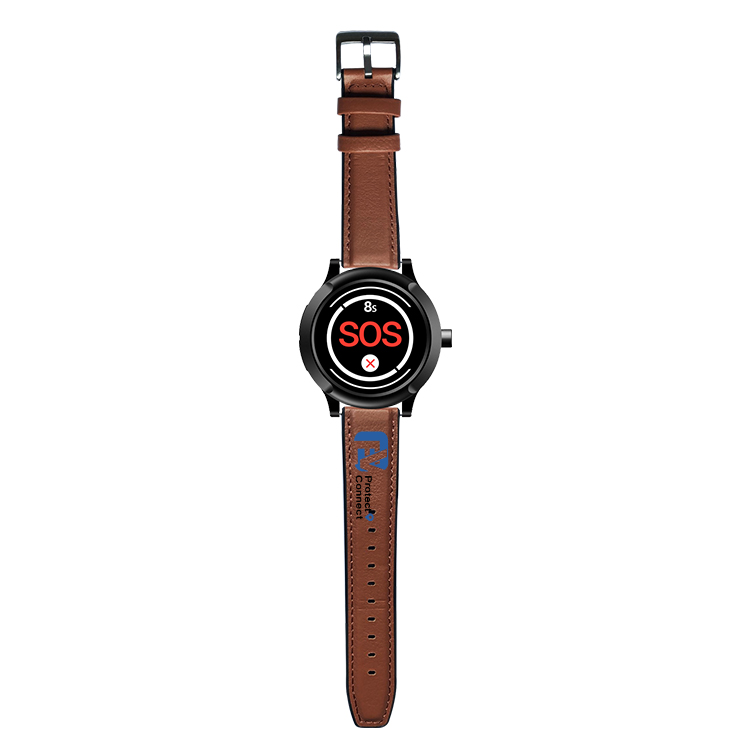 Customized Language Eview EV05 - Fall Detection Watch avaliação e preço