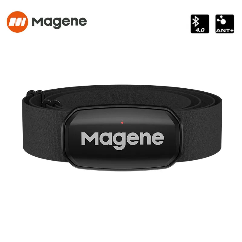 Magene Heart Rate Sensor H303  - Breath Rate Monitor avaliação e preço
