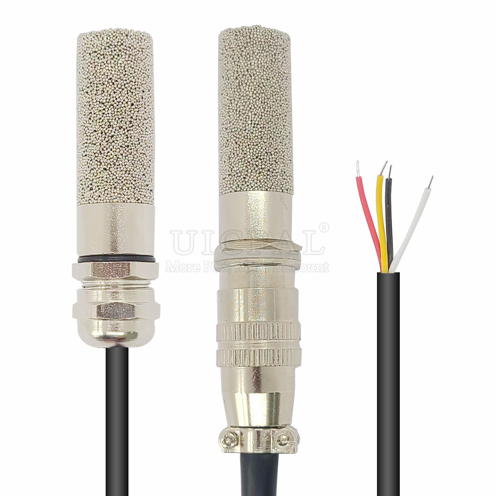 Temperature Humidity Sensor Ou - Muscle Sensor Emg avaliação e preço