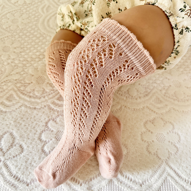 Summer Baby Girls Socks Toddle - Baby Sock Oximeter avaliação e preço