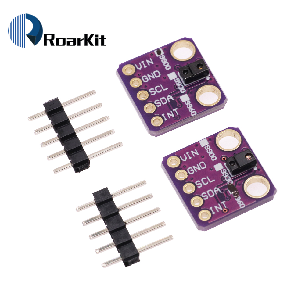 GY-9960-LLC APDS-9960 RGB And  - Muscle Sensor Emg avaliação e preço