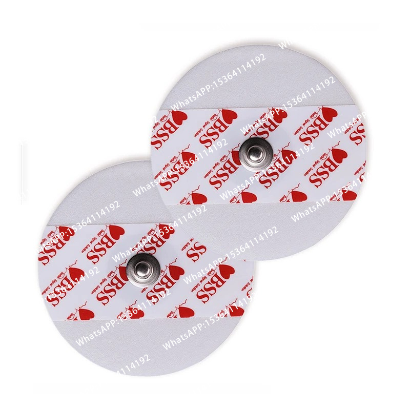 ECG Electrode Pads Disposable  - Ecg Patch Monitor avaliação e preço