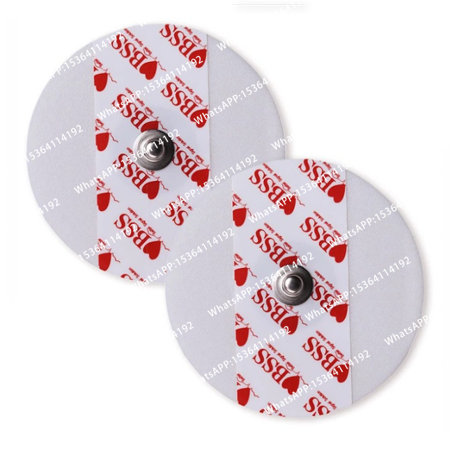 ECG Electrode Pads Disposable  - Ecg Patch Monitor avaliação e preço