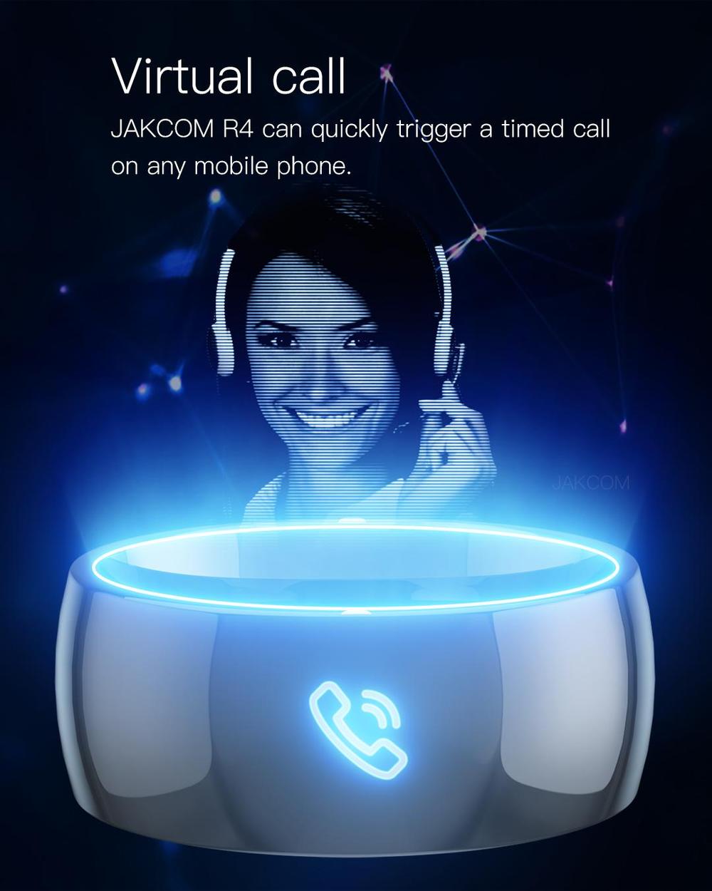 NEW Smart Rings Wear Jakcom R4 - Smart Ring Nfc Pay avaliação e preço