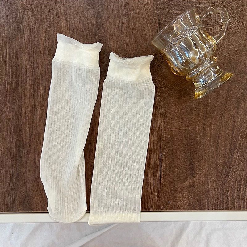 3Pairs/Lot Baby Girls Knee Hig - Baby Sock Oximeter avaliação e preço