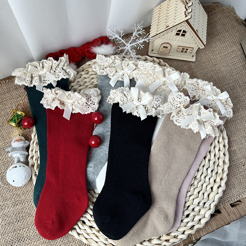 New Winter Autumn Baby Girls K - Baby Sock Oximeter avaliação e preço