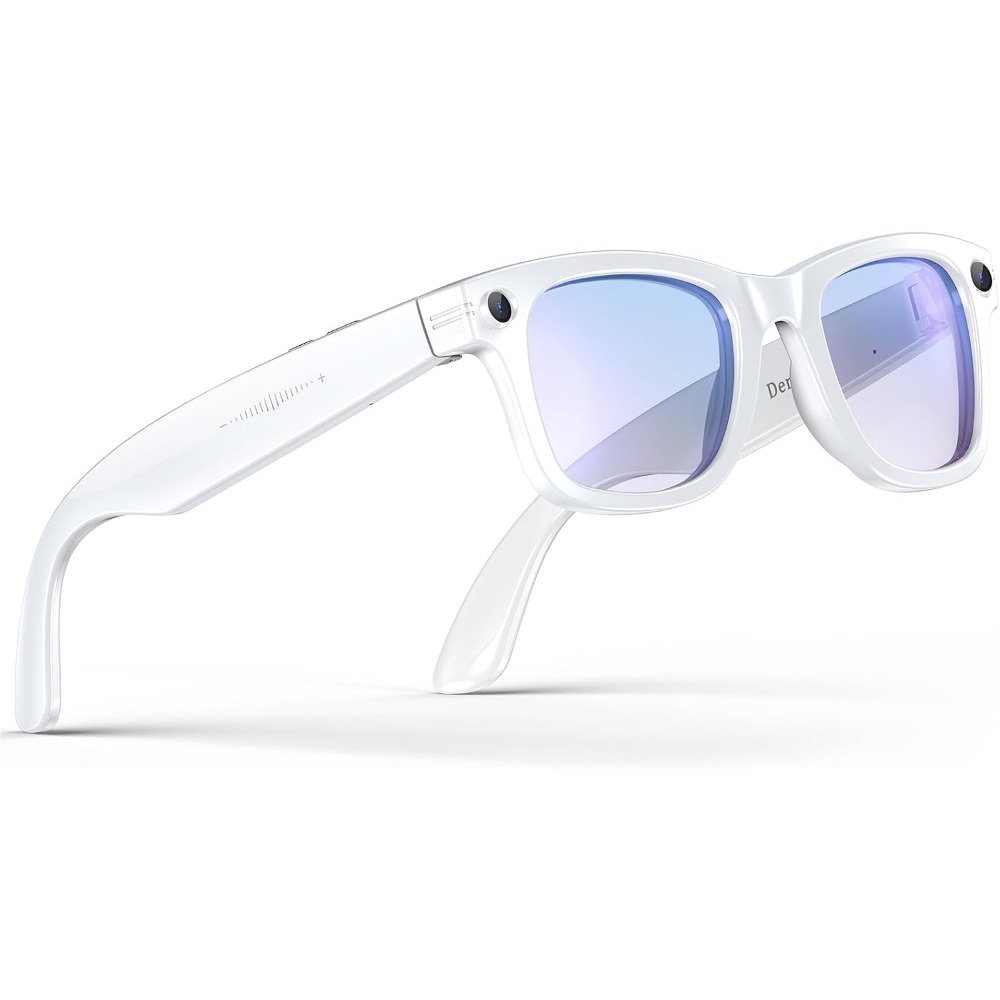 Smart Glasses with 800w Camera - Smart Glasses Lens avaliação e preço
