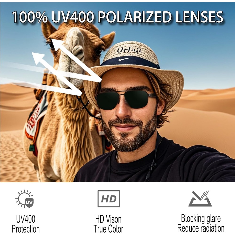 Men's Smart Glasses with 12H B - Smart Glasses Lens avaliação e preço
