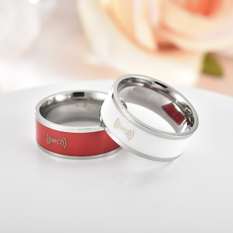 Cross Border NFC Mobile Phone  - Smart Ring Nfc Pay avaliação e preço