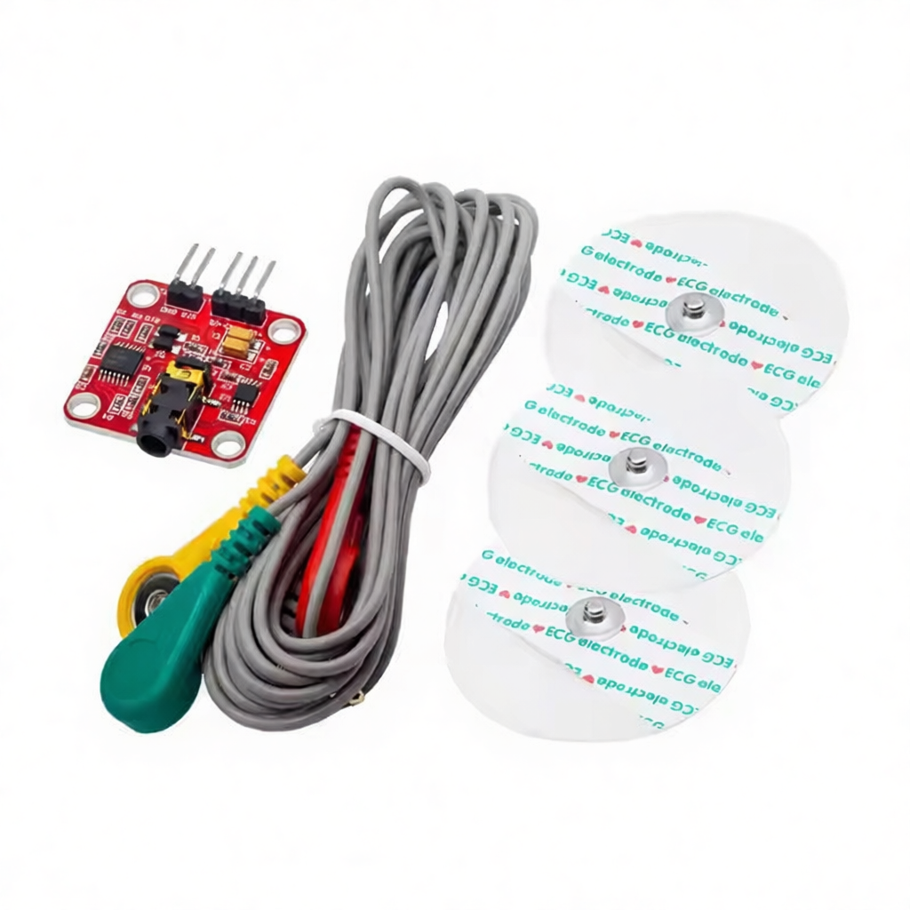 Arduino Compatible EMG Sensor  - Muscle Sensor Emg avaliação e preço
