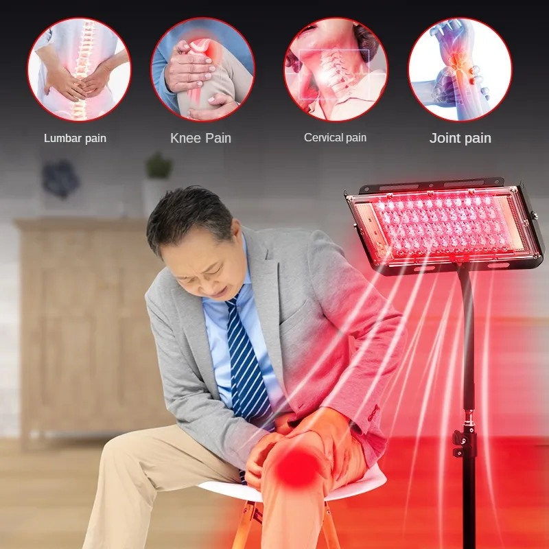 3 in 1 Infrared&Red Light Ther - Galvanic Skin Sensor avaliação e preço