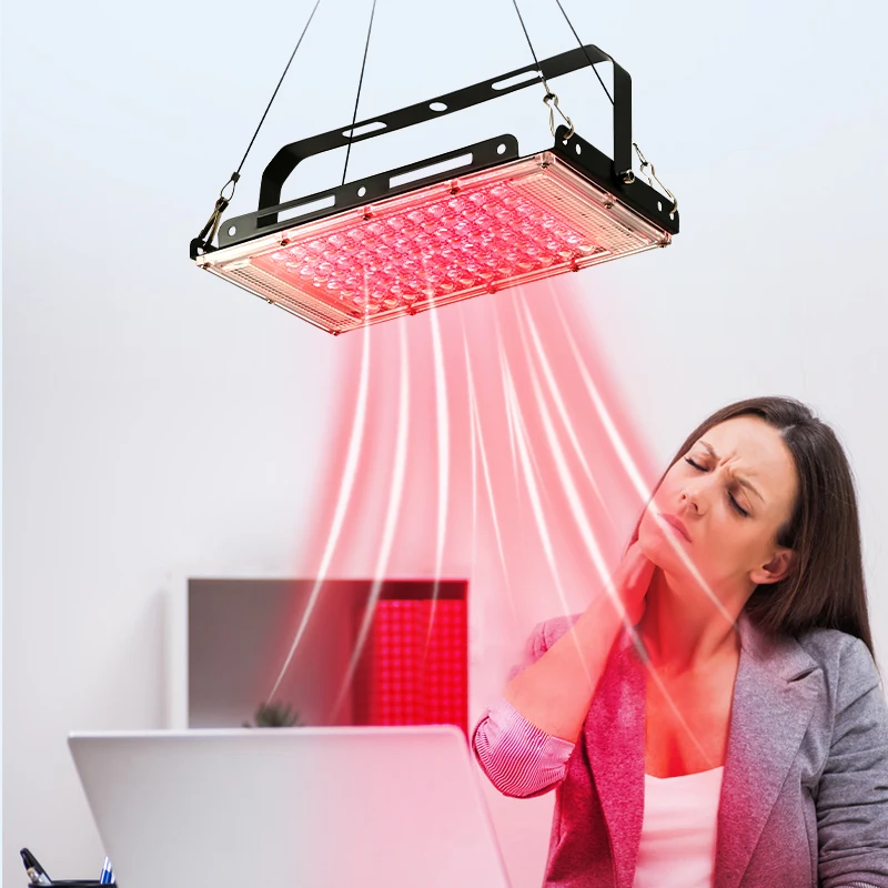 3 in 1 Infrared&Red Light Ther - Galvanic Skin Sensor avaliação e preço