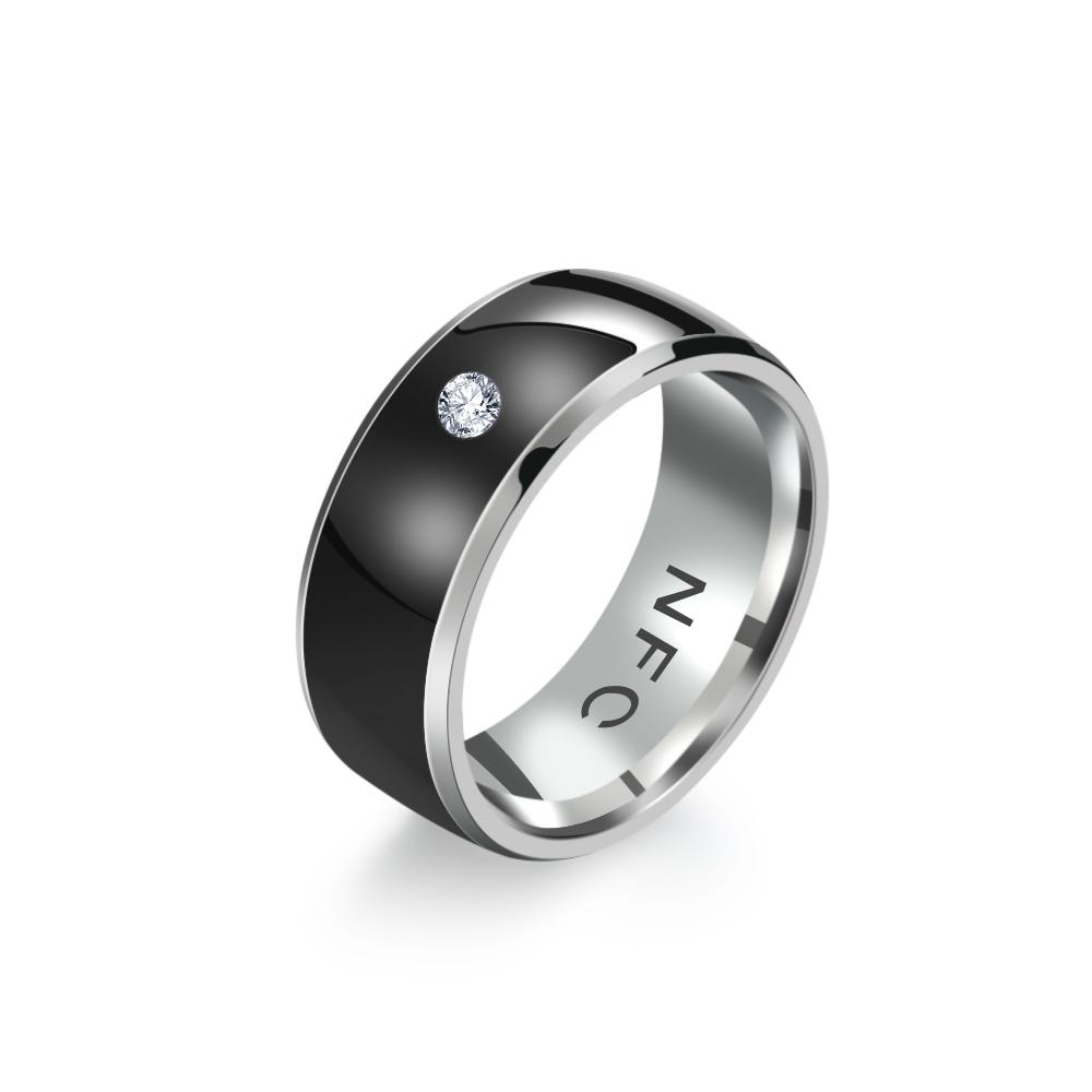 NFC Smart Finger Ring Intellig - Smart Ring Nfc Pay avaliação e preço