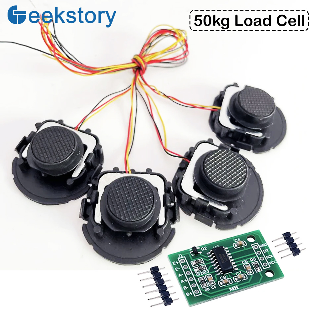50kg Load Cell 50kg Weighing S - Muscle Sensor Emg avaliação e preço