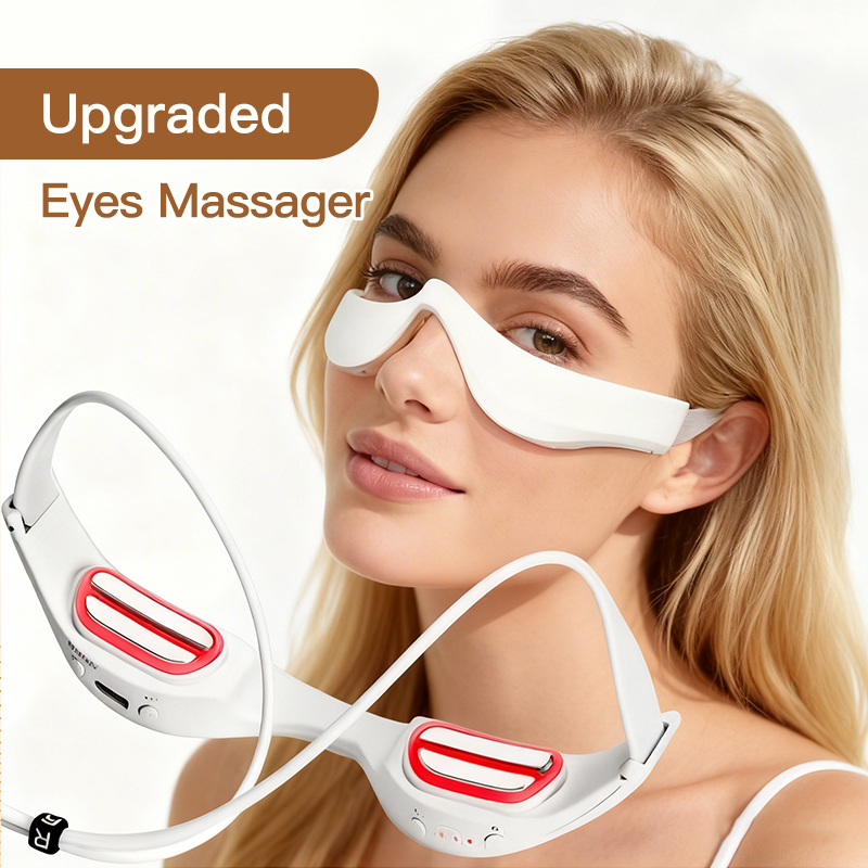 Under Eye Red Light Therapy Ma - Light Therapy Glasses avaliação e preço