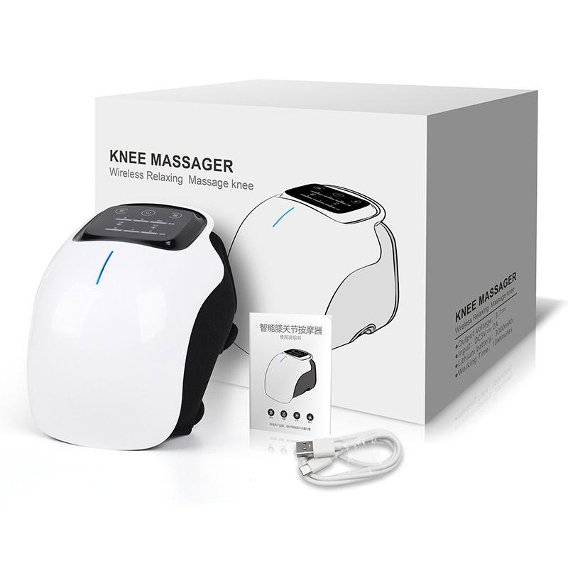 Smart Knee Massager with Infra - Smart Knee Wrap avaliação e preço