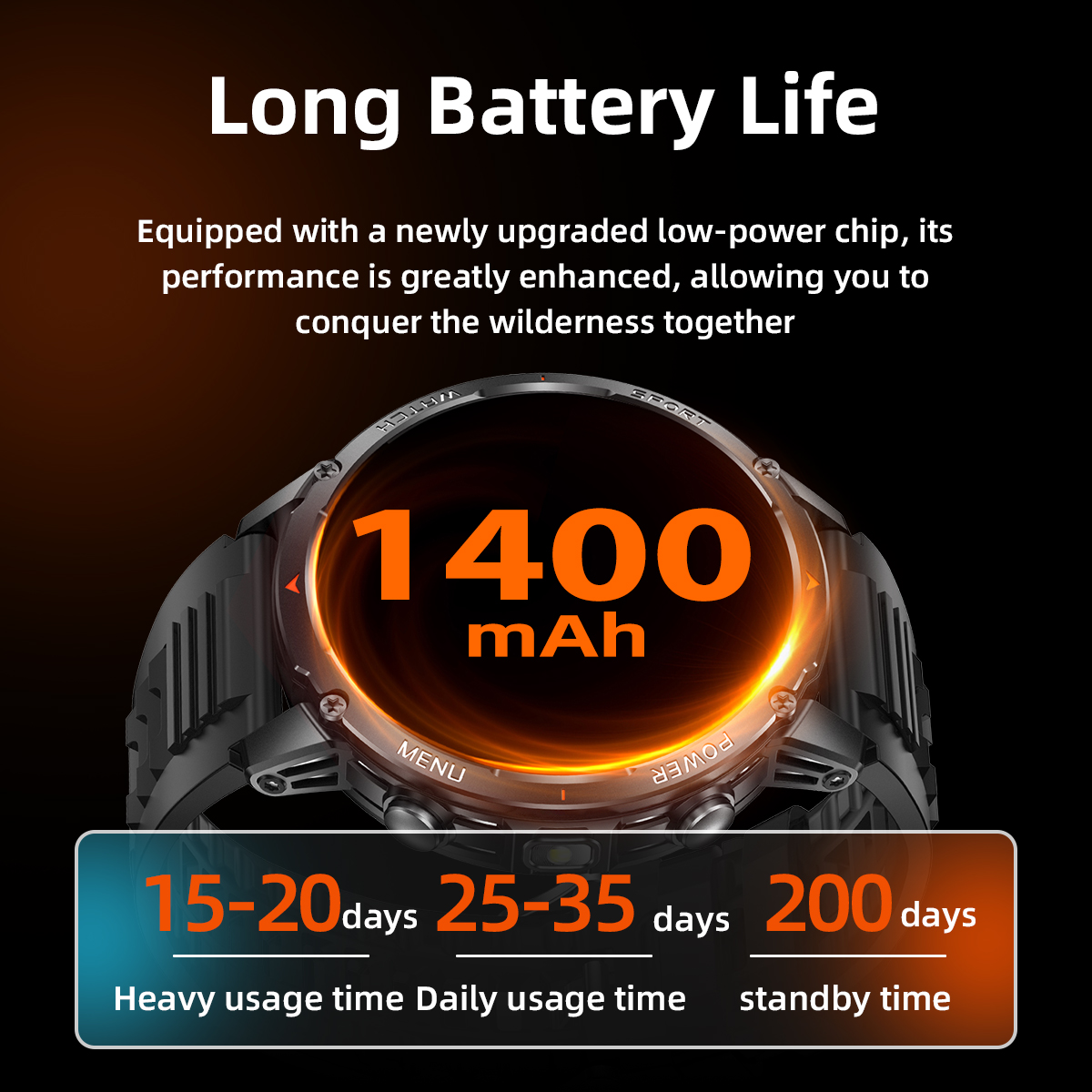 2026 New 1400mAh Military GPS  - Smart Insole Pressure avaliação e preço