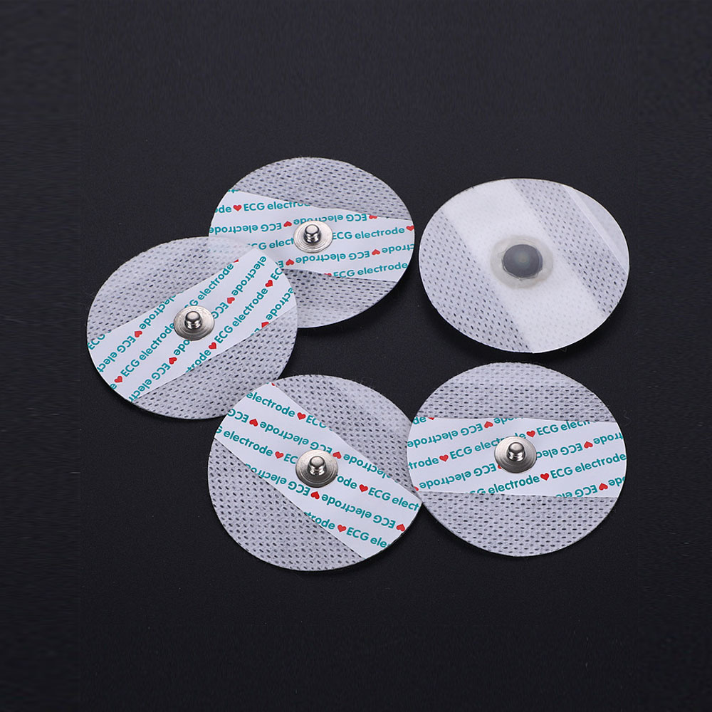 100/200/500pcs Medical Disposa - Ecg Patch Monitor avaliação e preço