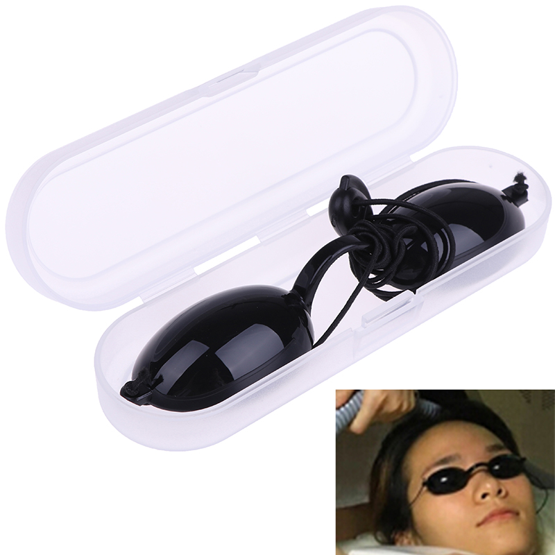 IPL Beauty Goggles Eyepatch Pa - Light Therapy Glasses avaliação e preço