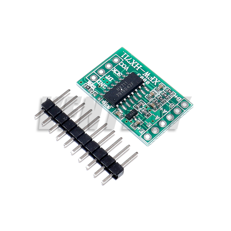 HX711 Load Cell 1KG 2KG 5KG 10 - Muscle Sensor Emg avaliação e preço