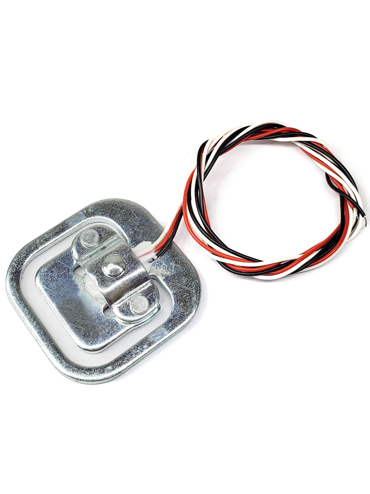 4PCS 50kg Human Scale Load Cel - Muscle Sensor Emg avaliação e preço