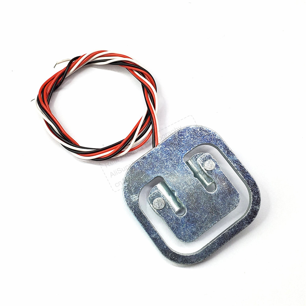 4PCS 50kg Human Scale Load Cel - Muscle Sensor Emg avaliação e preço