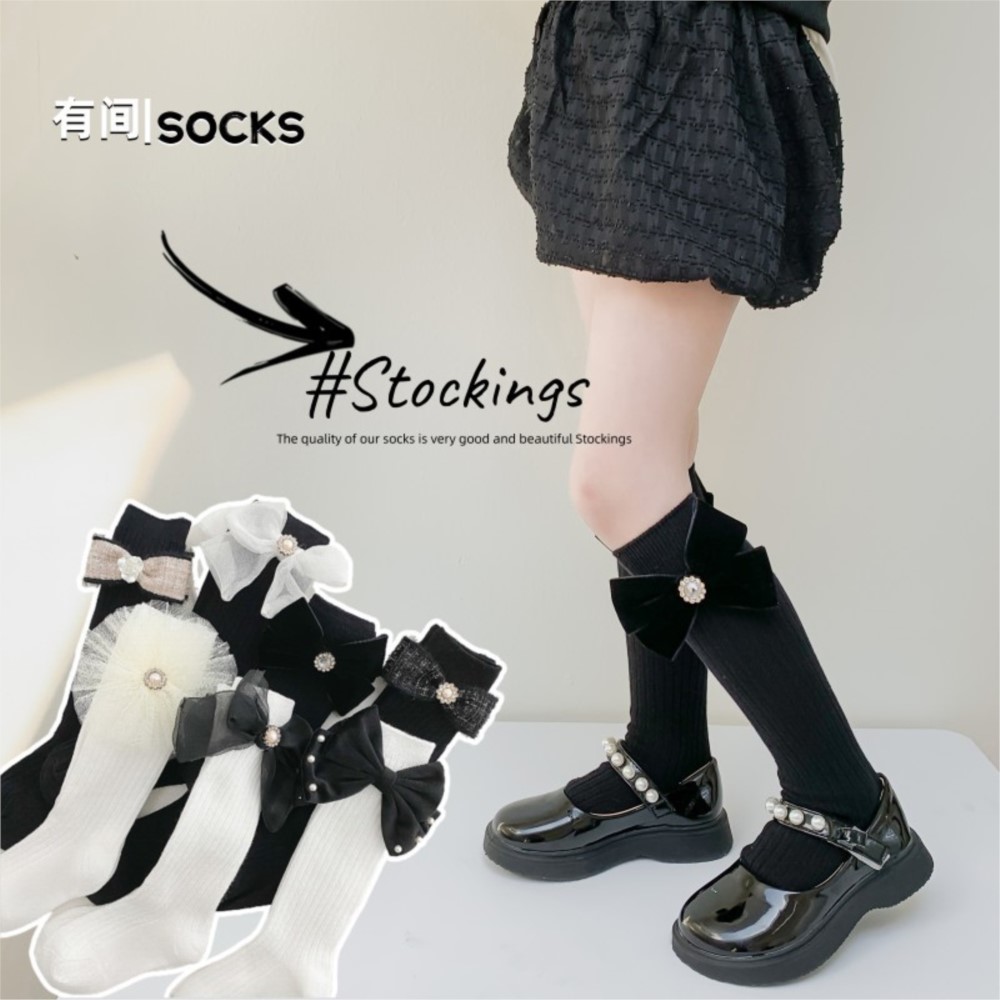 Girls Socks Outside Silk Stock - Baby Sock Oximeter avaliação e preço