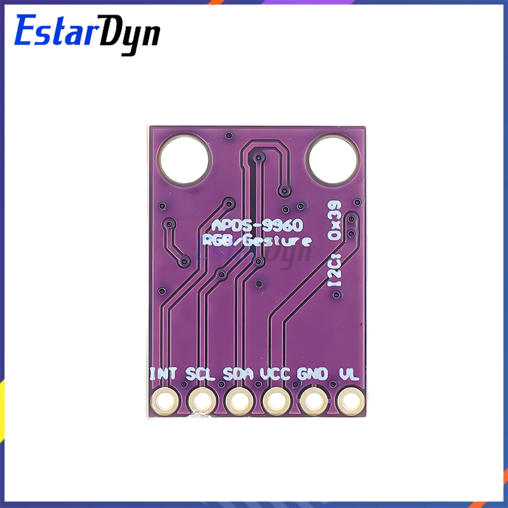 GY-9960-3.3 APDS-9960 Sensor - - Muscle Sensor Emg avaliação e preço