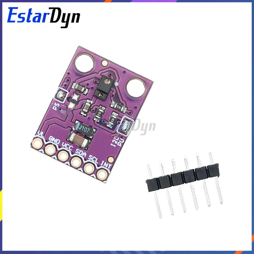 GY-9960-3.3 APDS-9960 Sensor - - Muscle Sensor Emg avaliação e preço